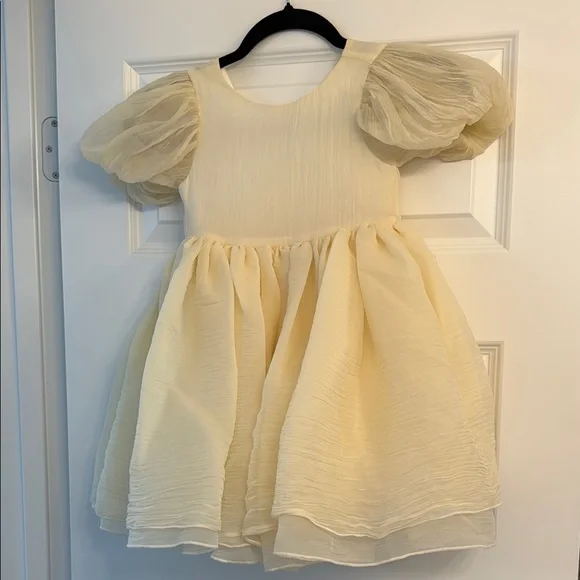 Noralee | Dresses | Noralee Sofia Dress Ivory | Poshmark